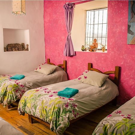 Casa De La Gringa Hostel Cusco Dış mekan fotoğraf