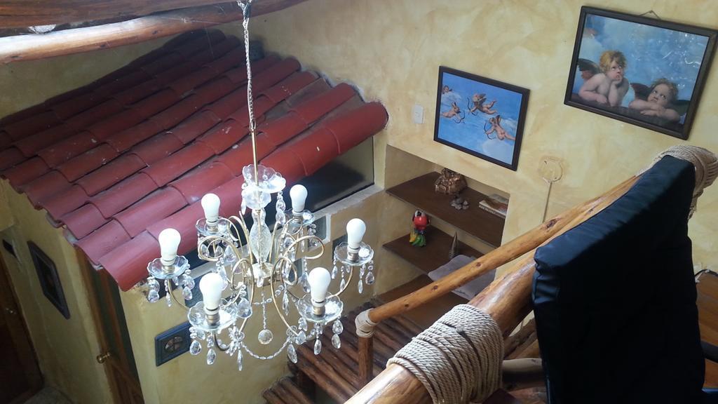Casa De La Gringa Hostel Cusco Dış mekan fotoğraf