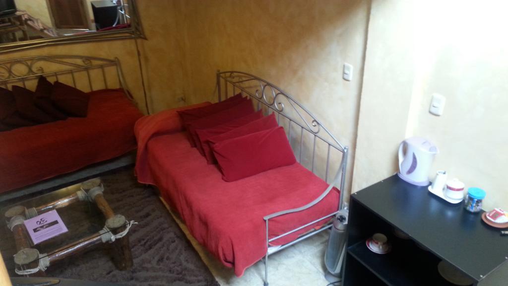 Casa De La Gringa Hostel Cusco Dış mekan fotoğraf