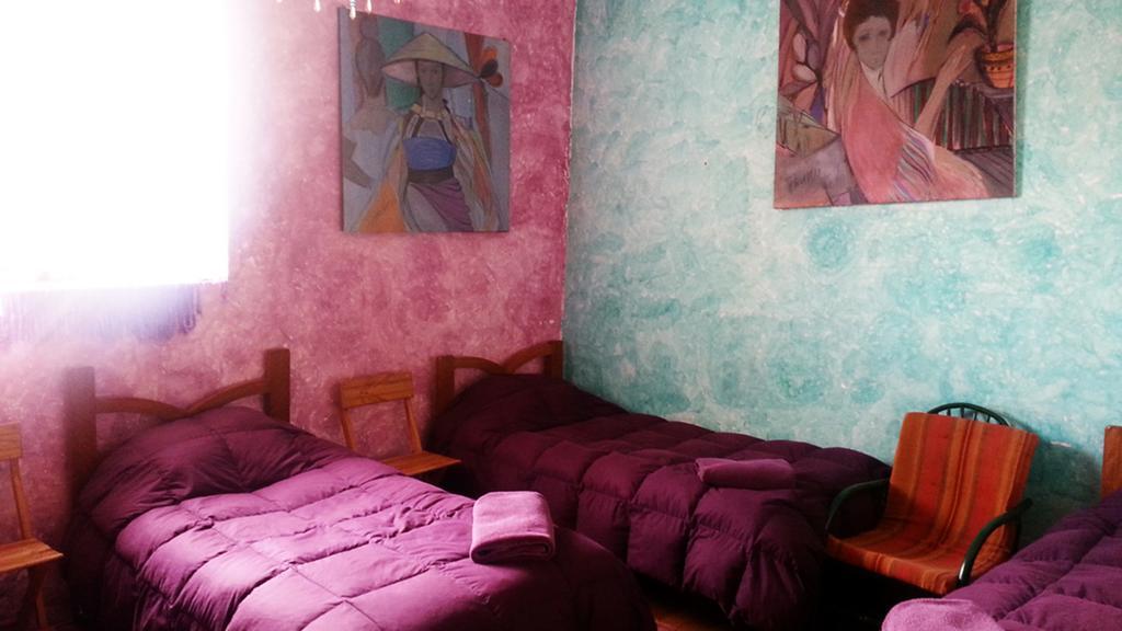 Casa De La Gringa Hostel Cusco Dış mekan fotoğraf