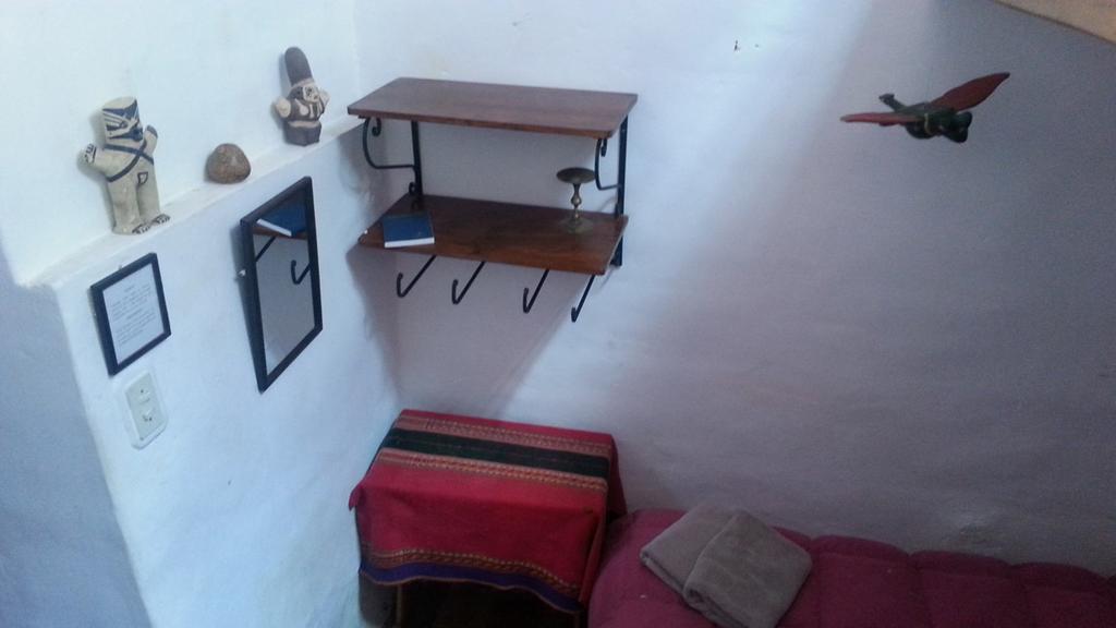 Casa De La Gringa Hostel Cusco Dış mekan fotoğraf