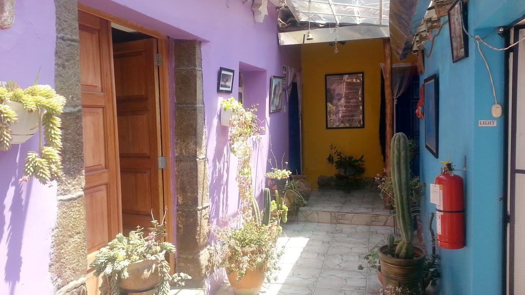 Casa De La Gringa Hostel Cusco Dış mekan fotoğraf