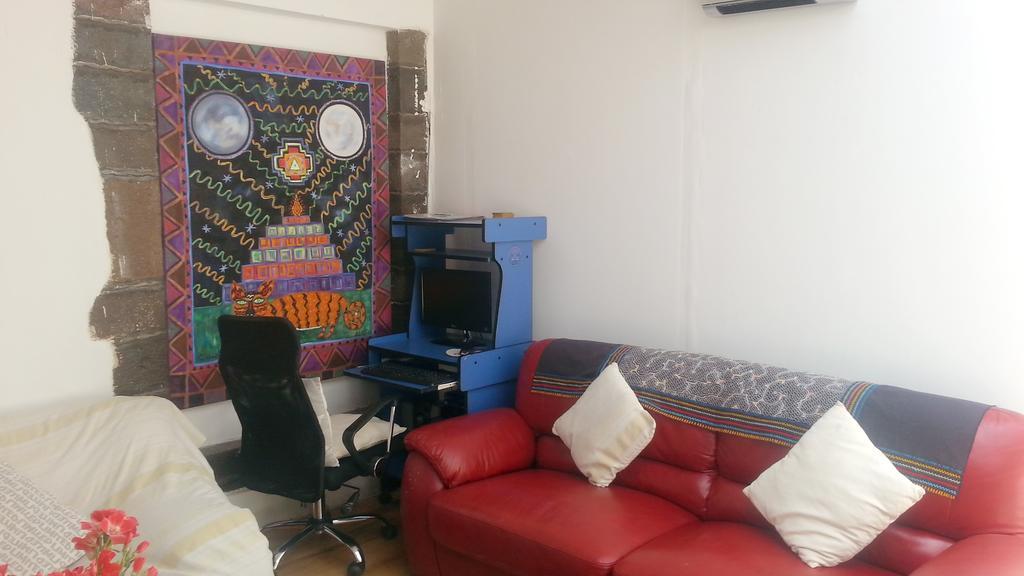 Casa De La Gringa Hostel Cusco Dış mekan fotoğraf