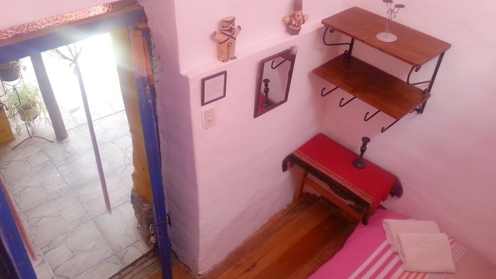 Casa De La Gringa Hostel Cusco Dış mekan fotoğraf
