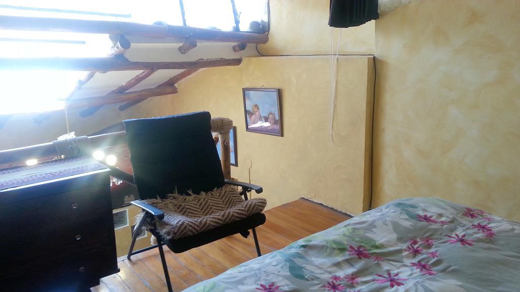 Casa De La Gringa Hostel Cusco Dış mekan fotoğraf