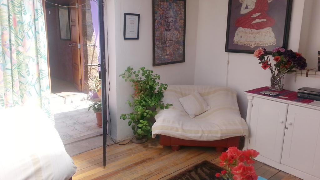 Casa De La Gringa Hostel Cusco Dış mekan fotoğraf
