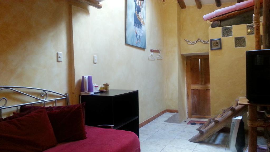Casa De La Gringa Hostel Cusco Dış mekan fotoğraf