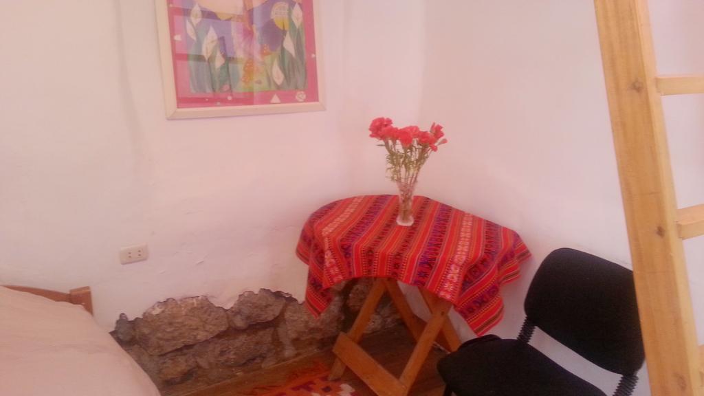 Casa De La Gringa Hostel Cusco Dış mekan fotoğraf