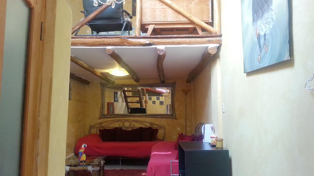 Casa De La Gringa Hostel Cusco Dış mekan fotoğraf