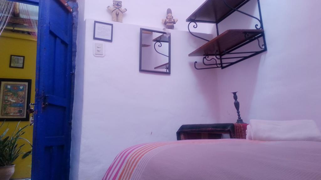 Casa De La Gringa Hostel Cusco Dış mekan fotoğraf