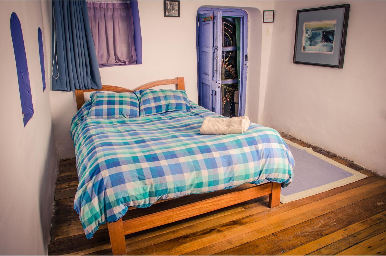 Casa De La Gringa Hostel Cusco Dış mekan fotoğraf