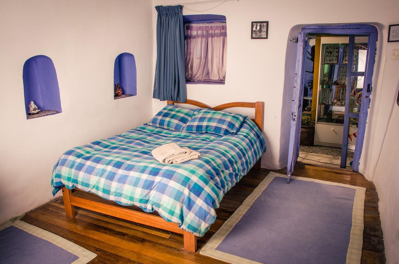 Casa De La Gringa Hostel Cusco Dış mekan fotoğraf