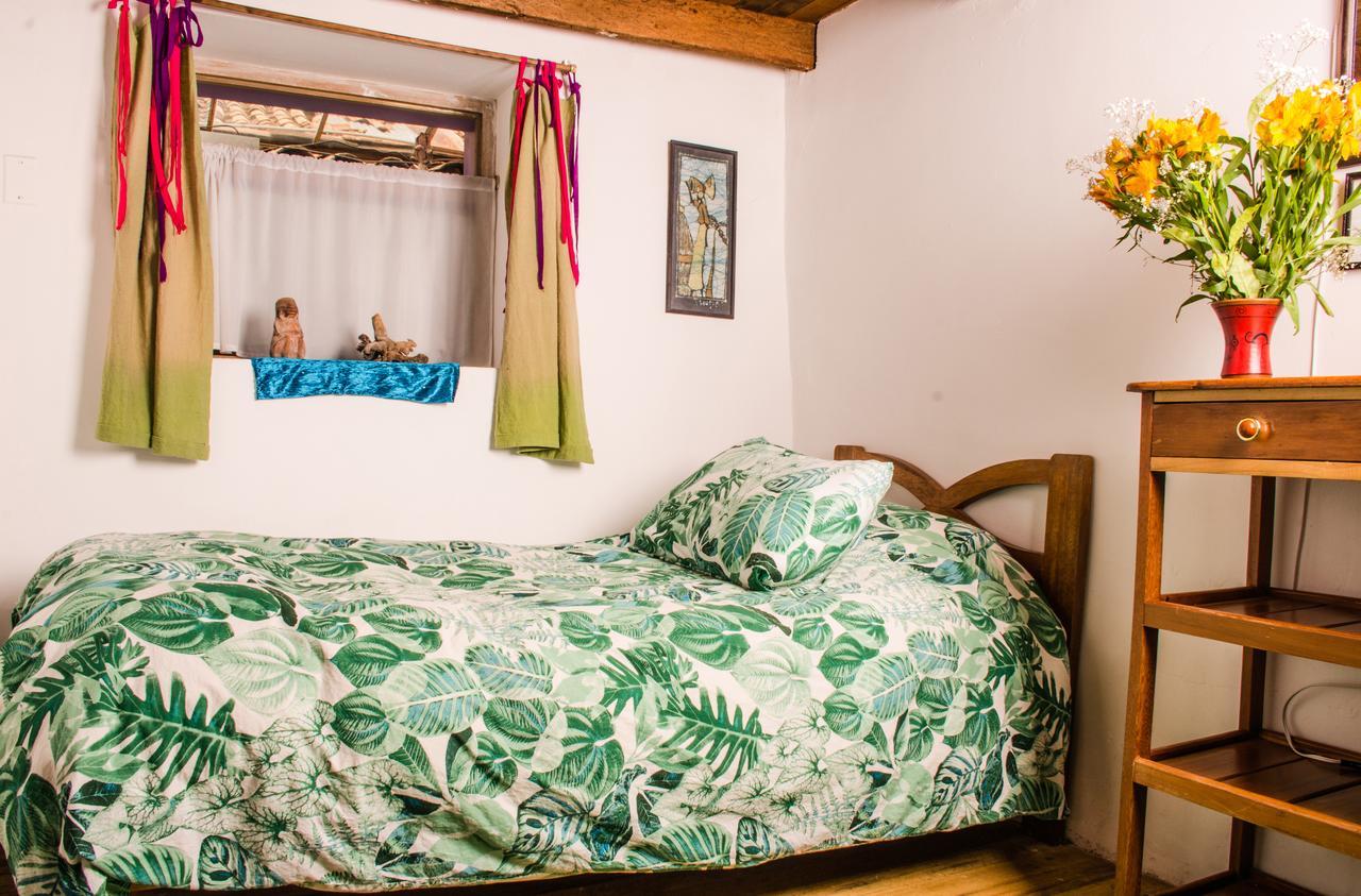 Casa De La Gringa Hostel Cusco Dış mekan fotoğraf