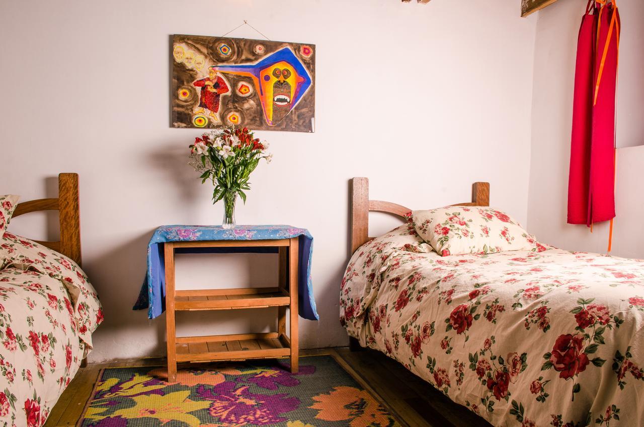 Casa De La Gringa Hostel Cusco Dış mekan fotoğraf